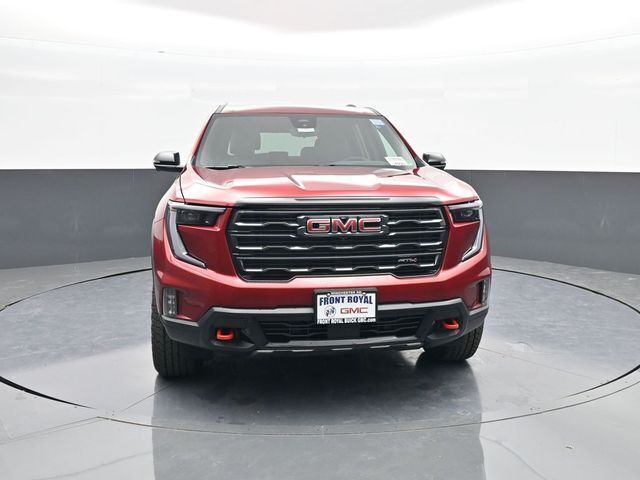 2026 GMC Acadia AWD AT4