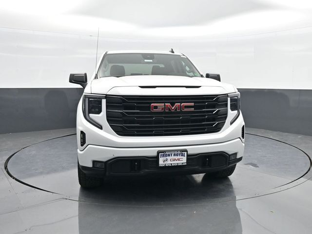 2025 GMC Sierra 1500 4WD Crew Cab Short Box Elevation with 3SB