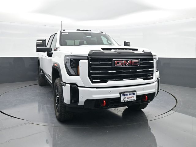 2025 GMC Sierra 2500HD 4WD Crew Cab Standard Bed AT4