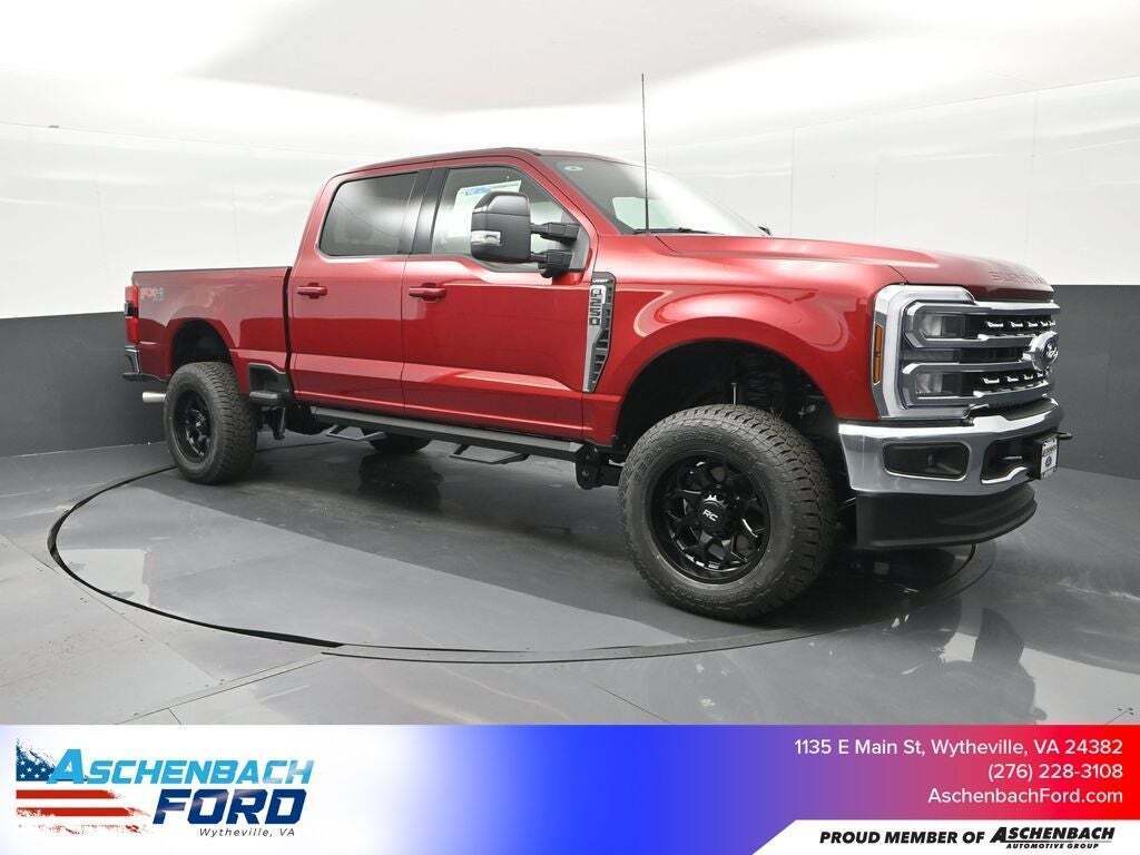2025 Ford F-250 Super Duty Lariat