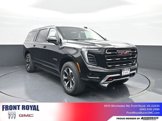 2025 GMC Yukon XL 4WD AT4 Ultimate