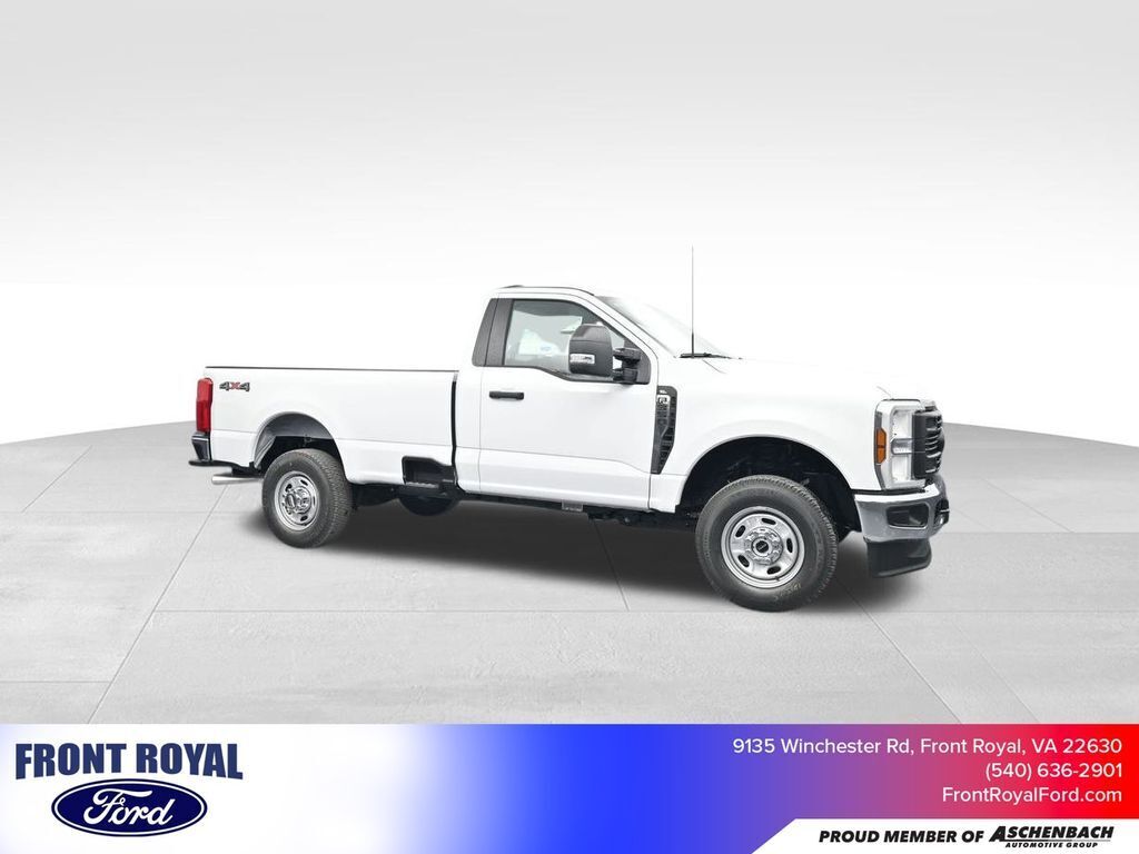 2026 Ford Super Duty F-350 SRW XL