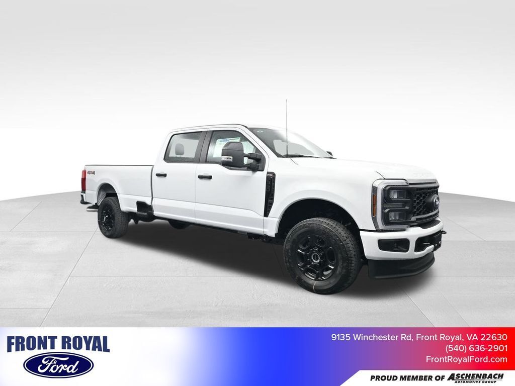 2026 Ford Super Duty F-350 SRW XL