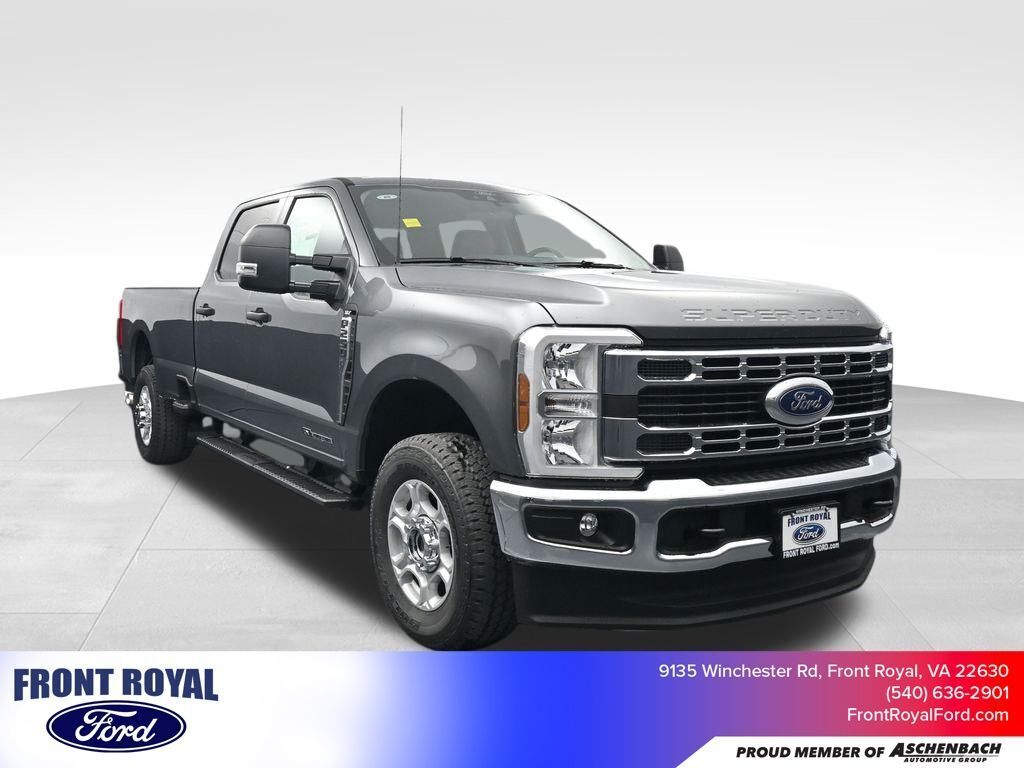 2026 Ford Super Duty F-250 SRW XLT