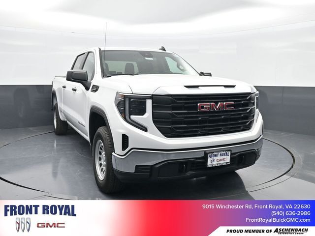 2025 GMC Sierra 1500 4WD Crew Cab Standard Box Pro