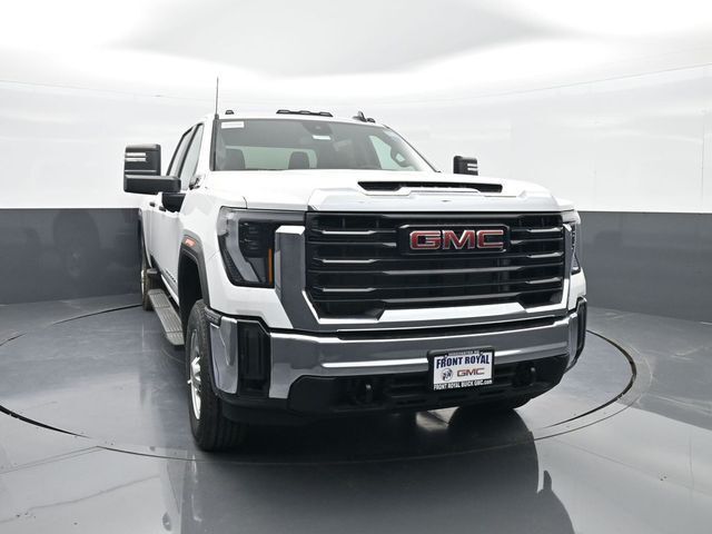 2025 GMC Sierra 2500HD 4WD Crew Cab Long Bed Pro