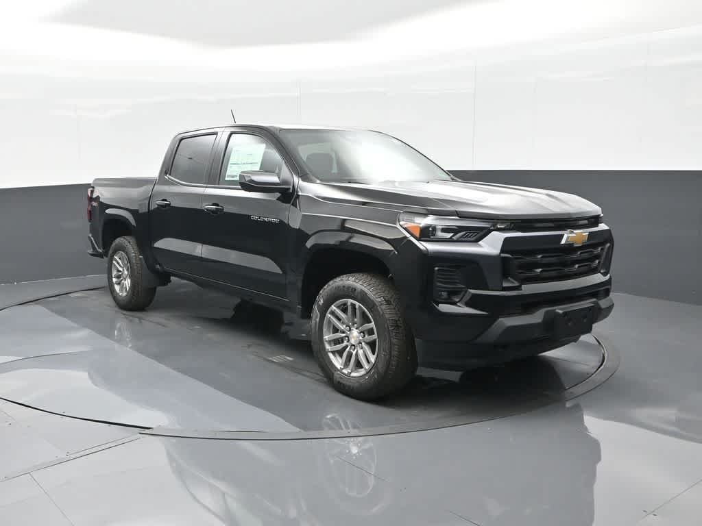 2025 Chevrolet Colorado LT