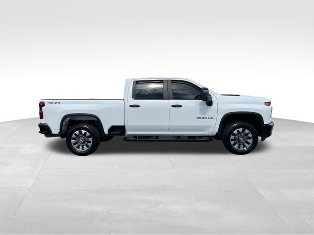 2023 Chevrolet Silverado 2500HD Custom