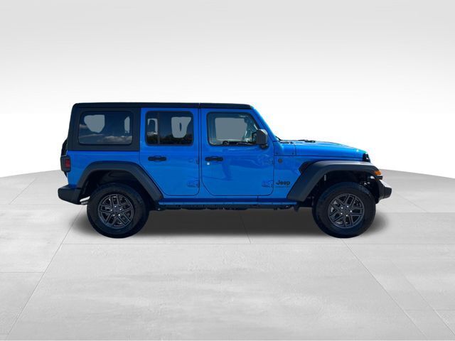 2025 Jeep Wrangler 4-Door Summit 4x4