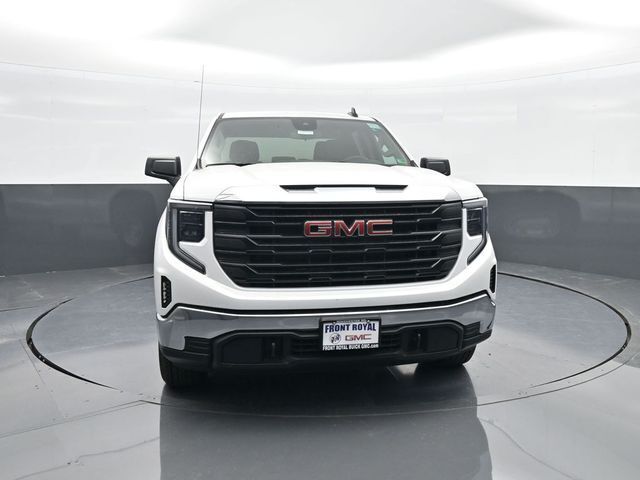 2025 GMC Sierra 1500 4WD Crew Cab Standard Box Pro