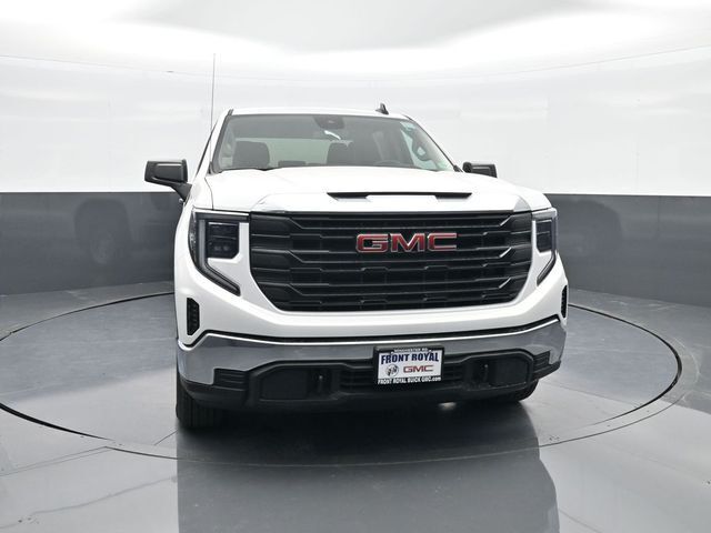 2025 GMC Sierra 1500 4WD Crew Cab Standard Box Pro