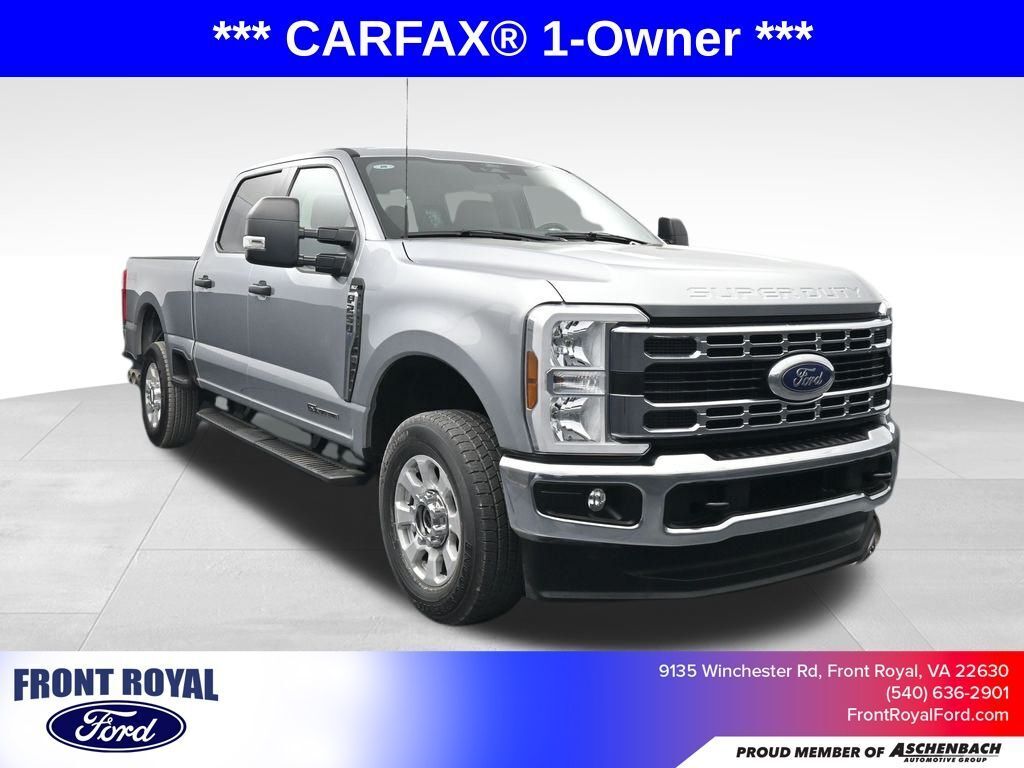 2024 Ford F-250 XLT