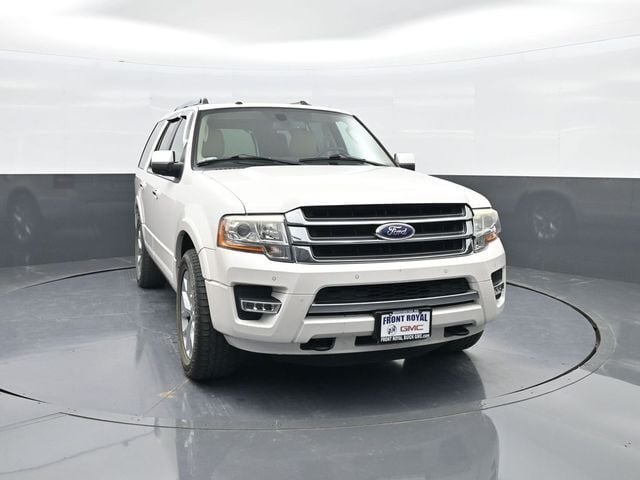 2015 Ford Expedition Limited