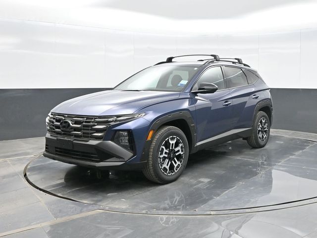 2025 Hyundai Tucson XRT