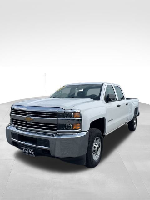 2016 Chevrolet Silverado 2500HD WT