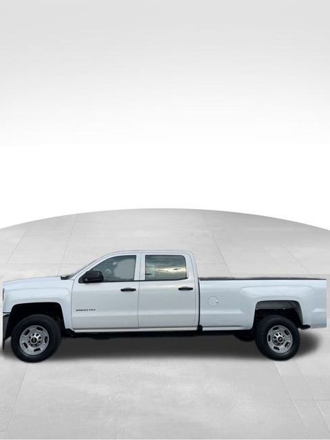 2016 Chevrolet Silverado 2500HD WT