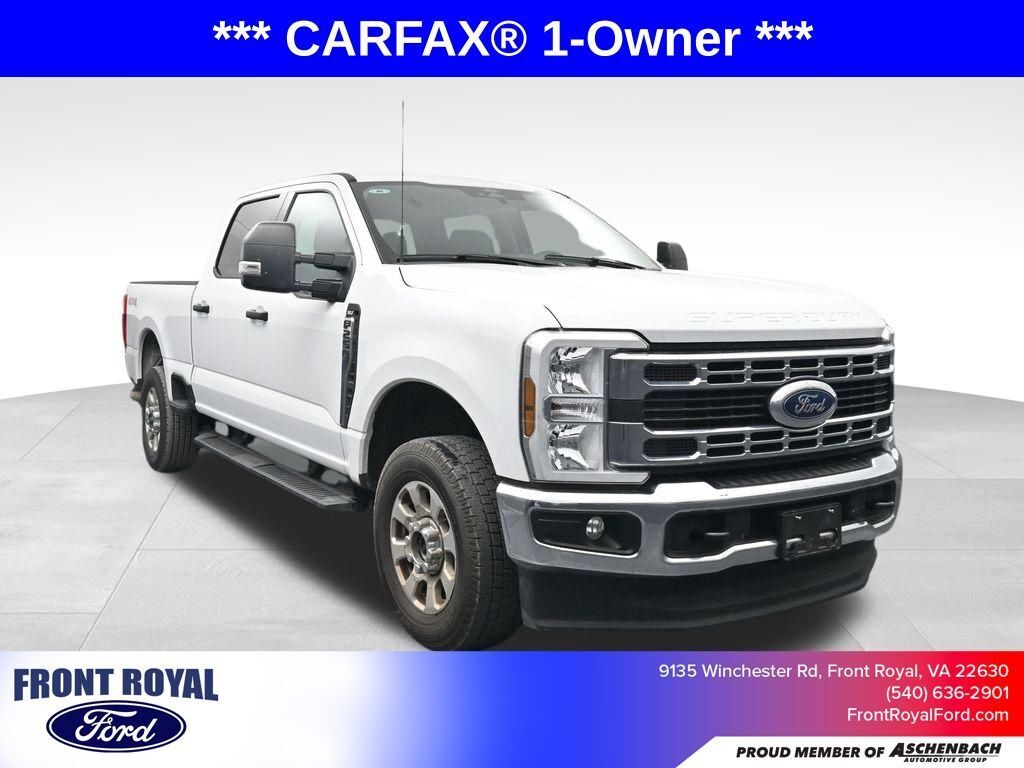 2024 Ford F-250 XLT
