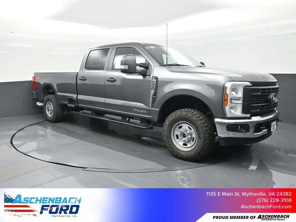 2026 Ford F-350 Super Duty XL