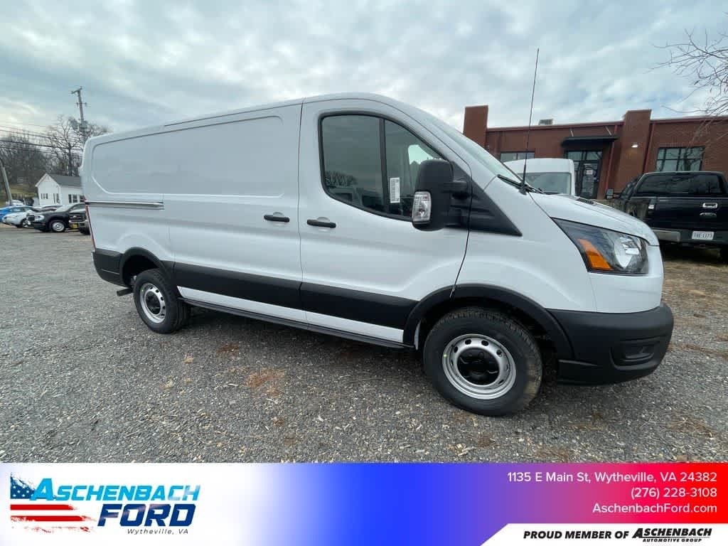2024 Ford Transit 250