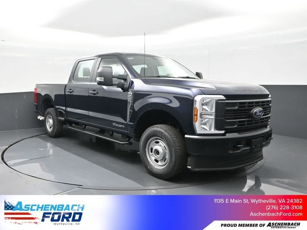 2025 Ford F-250 XL