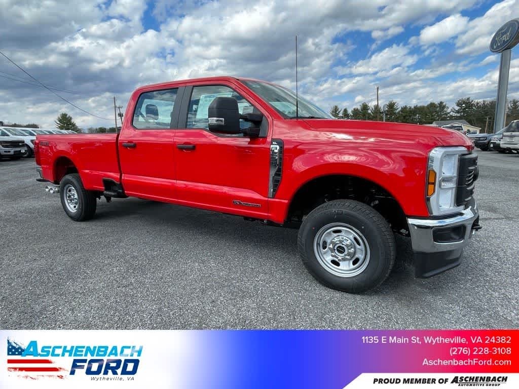 2025 Ford F-250 XL