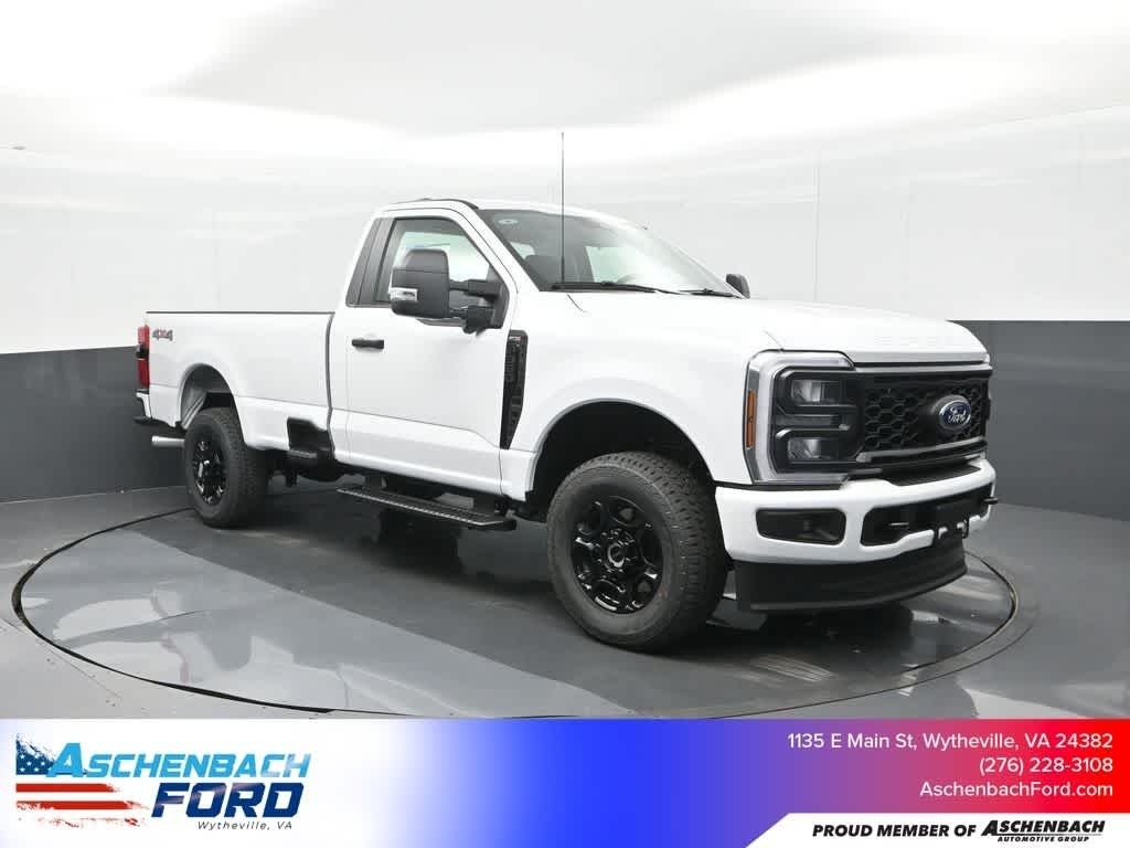 2025 Ford F-350 XL