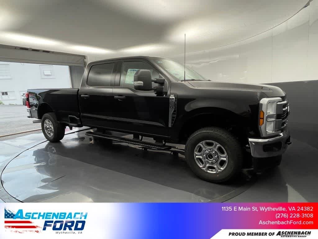 2025 Ford F-250 XLT