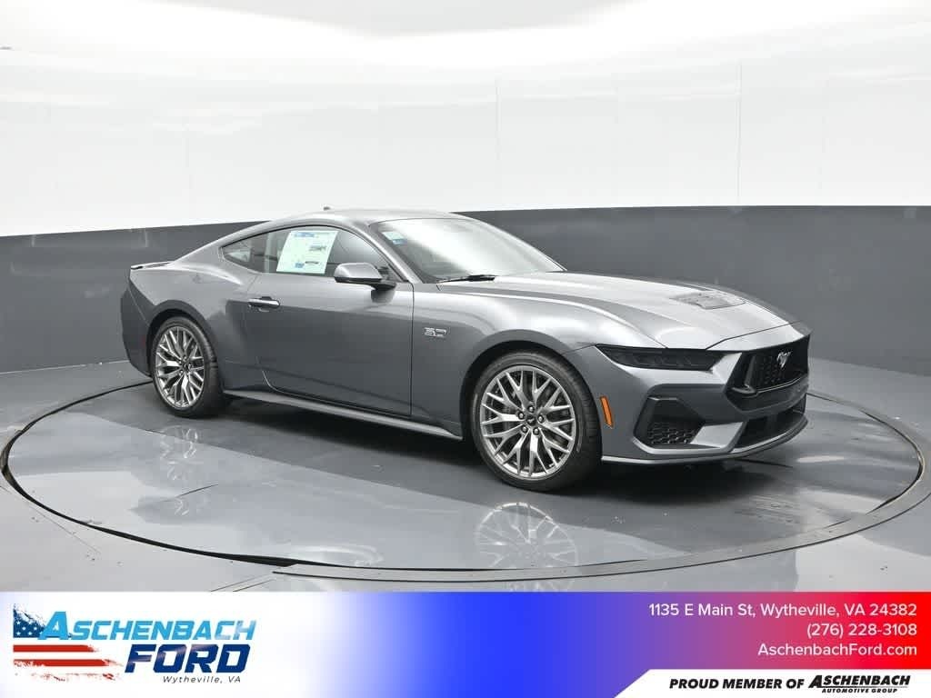 2025 Ford Mustang GT Premium Fastback
