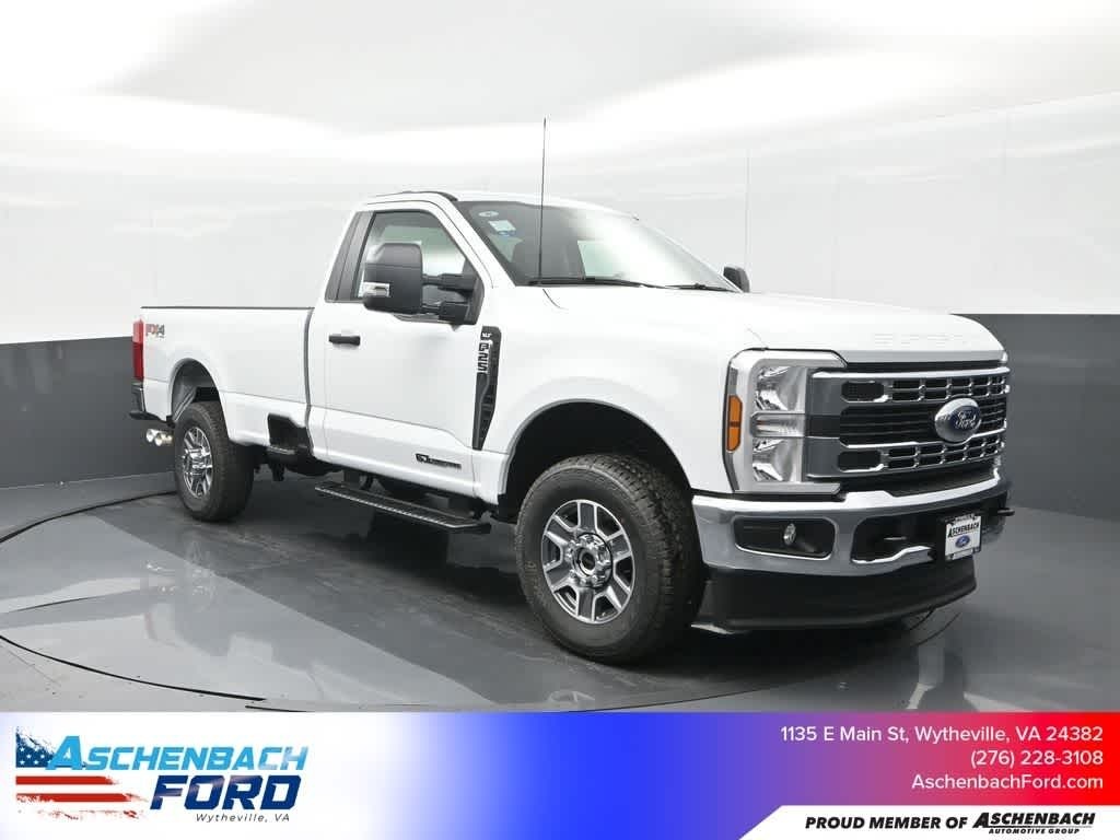 2025 Ford F-250 XLT