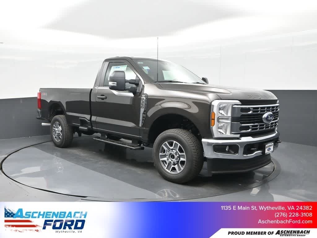 2025 Ford F-350 XLT