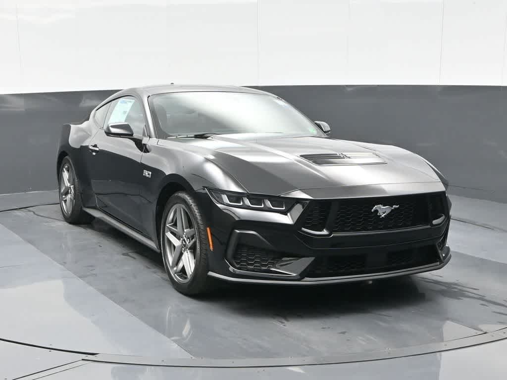 2025 Ford Mustang GT Fastback