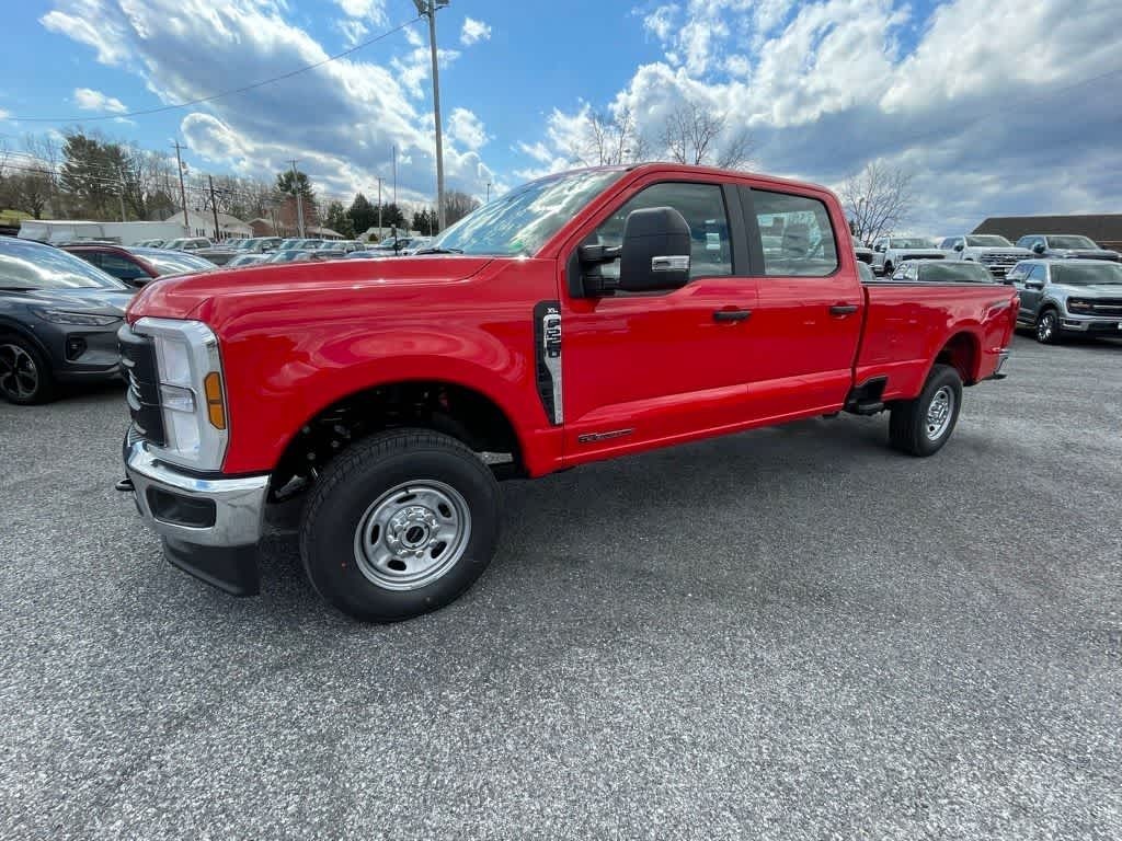 2025 Ford F-250 XL