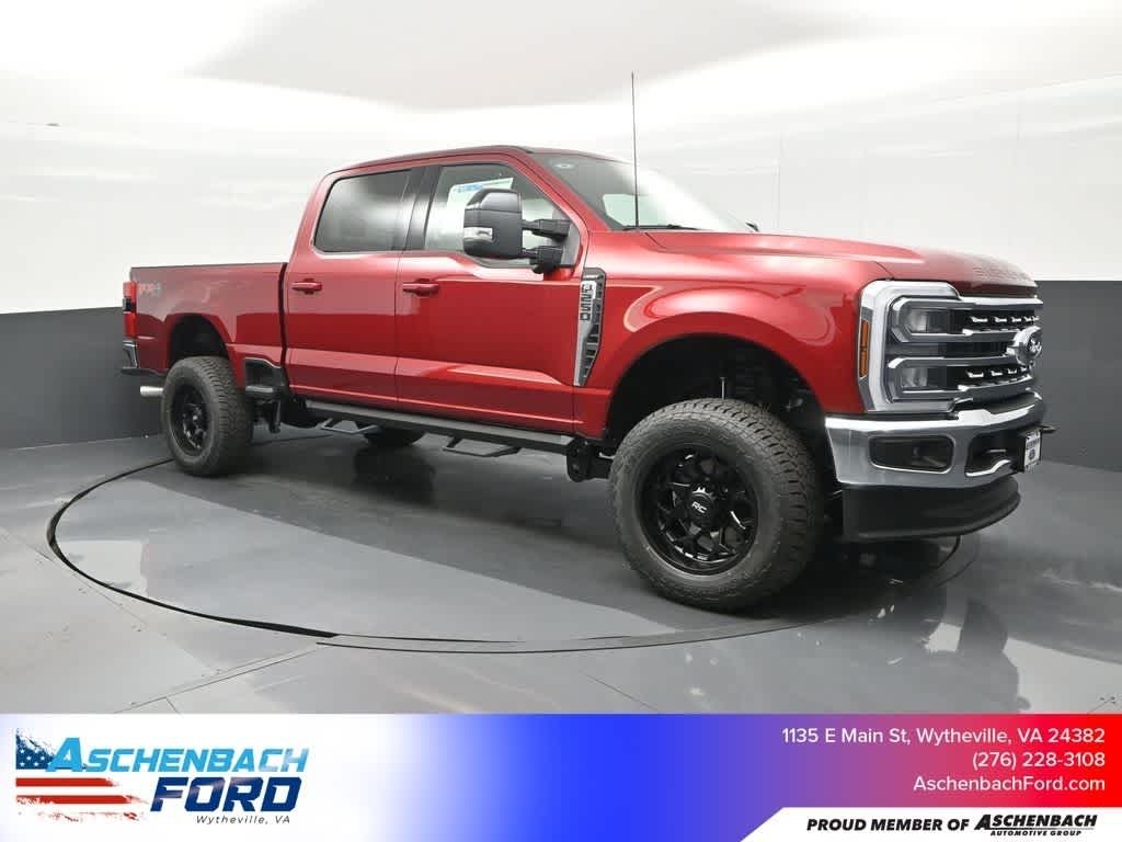 2025 Ford F-250 LARIAT