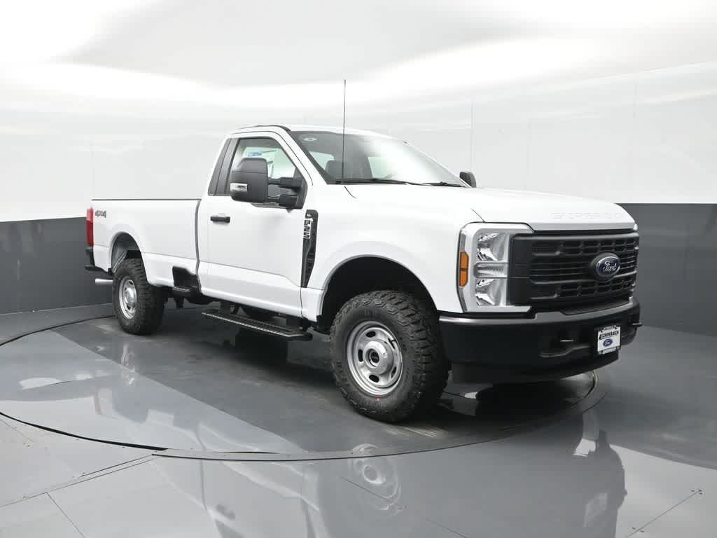 2025 Ford F-250 XL