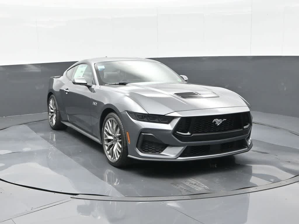 2025 Ford Mustang GT Premium Fastback