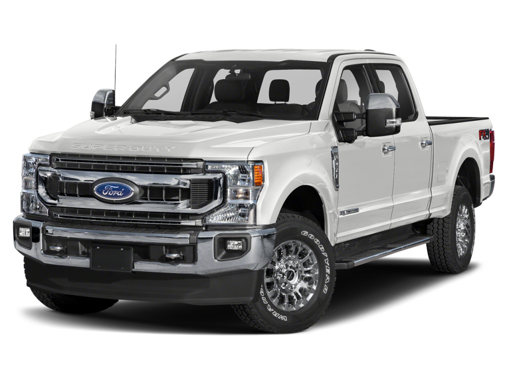 2022 Ford F-250 Super Duty XLT