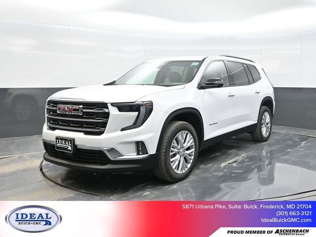 2026 GMC Acadia AWD Elevation
