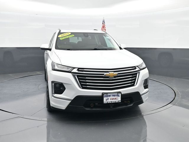 2023 Chevrolet Traverse AWD Premier