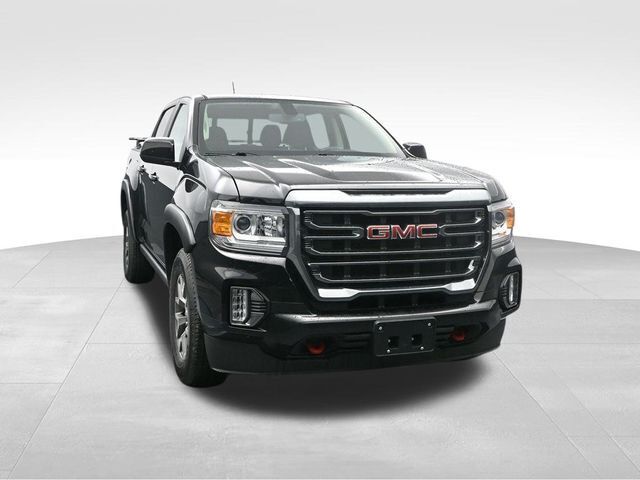 2022 GMC Canyon 4WD Crew Cab Short Box AT4 - Leather