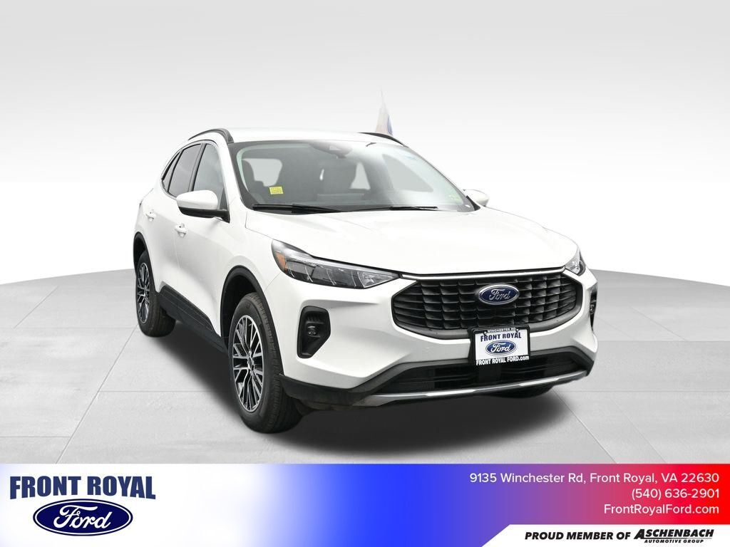 2025 Ford Escape PHEV