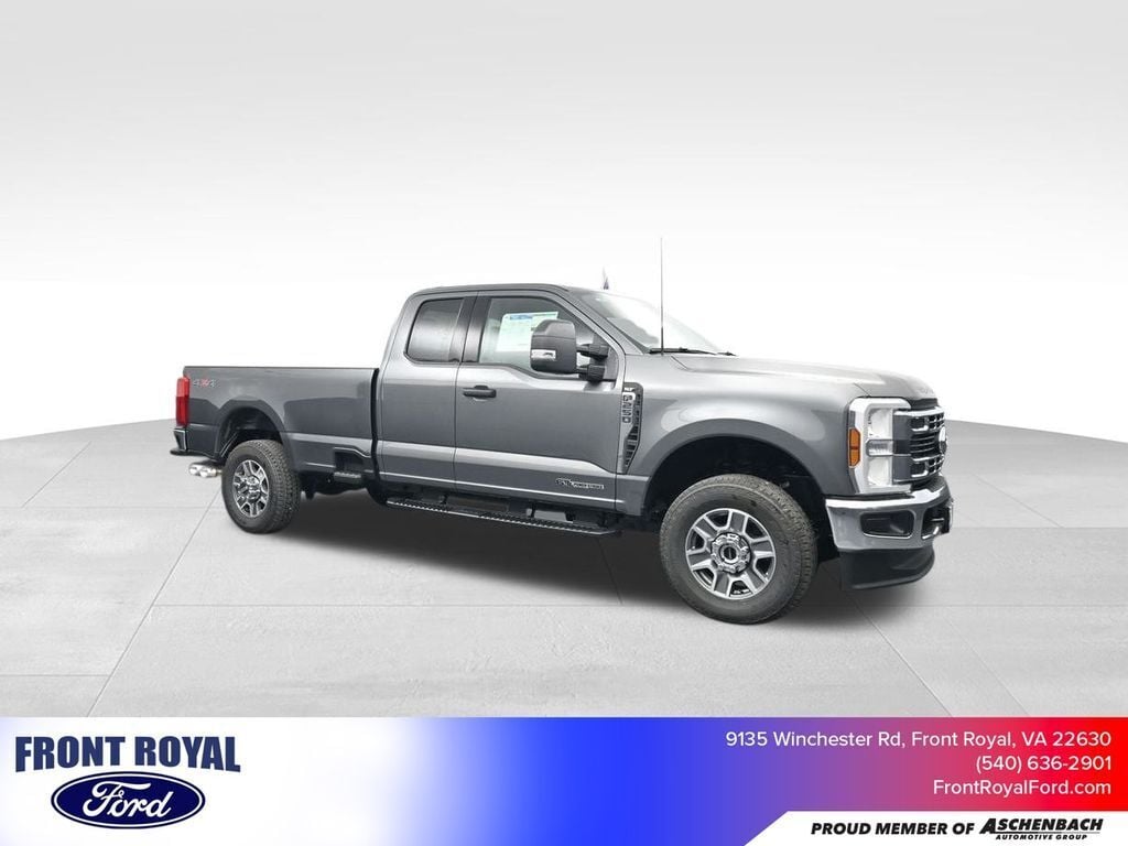 2025 Ford F-250 XLT