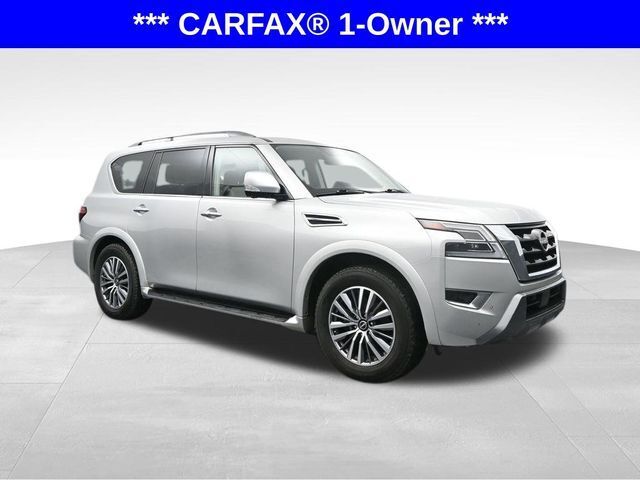 2023 Nissan Armada SL 4WD