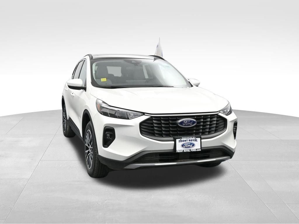 2025 Ford Escape PHEV