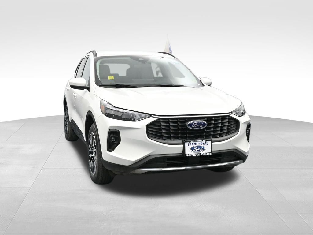 2025 Ford Escape PHEV
