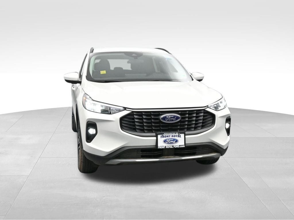2025 Ford Escape PHEV
