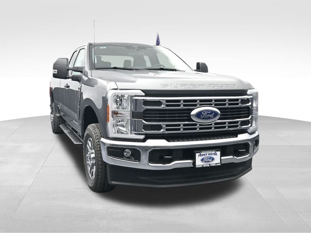 2025 Ford F-250 XLT