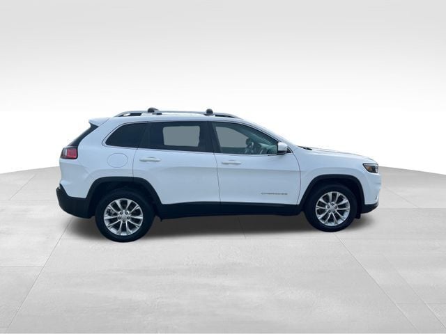 2019 Jeep Cherokee Latitude FWD
