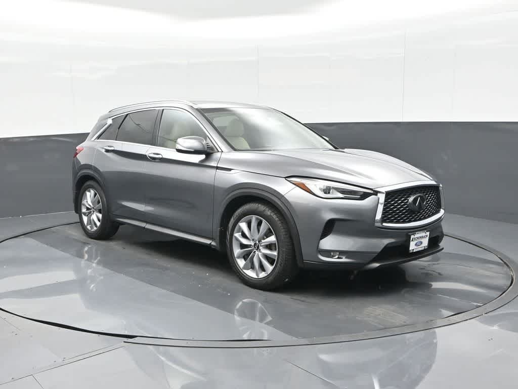 2021 INFINITI QX50 LUXE AWD