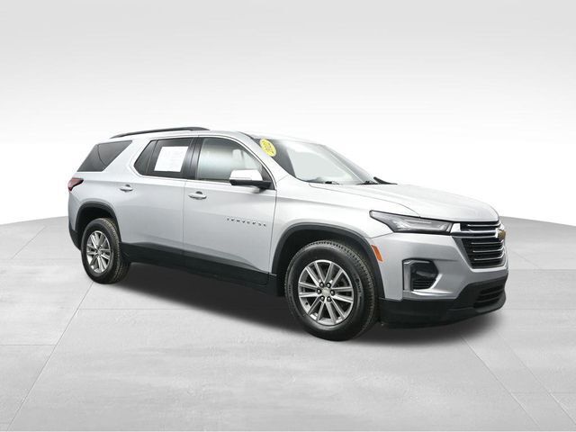 2022 Chevrolet Traverse AWD LT Leather