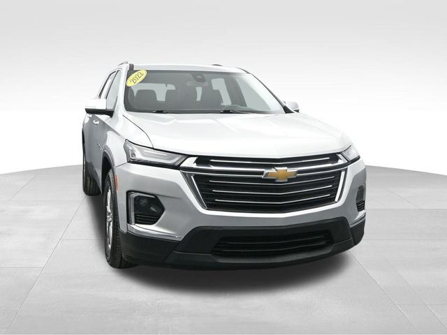 2022 Chevrolet Traverse AWD LT Leather